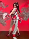  Mai Shiranui - The King of Fighters - Li Ci Yuan Studio 
