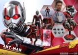  Ant-Man - Marvel - Hot Toys 