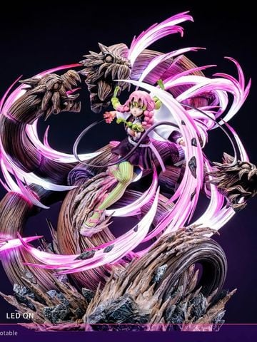  Mitsuri Kanroji - Kimetsu no Yaiba - Zodiakos Studio 