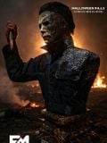  Michael Myers Battle Damaged - Eamoon Toys 