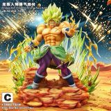  Character Energy Aura Base - Dragon Ball - Jacksdo Studio 