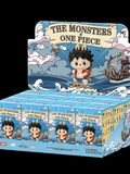  Labubu The Monsters X One Piece - Pop Mart 