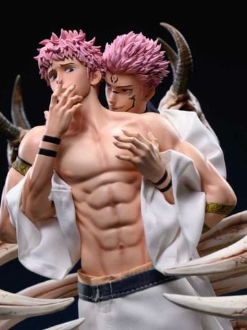  Ryomen Sukuna & Yuji Itadori - Jujutsu Kaisen - Coral Studio 