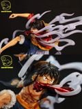  Blowing Luffy - One Piece - Bad Boy Studio 