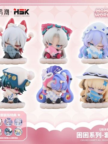  Sleepy Series - Wuthering Waves - Hobby Sakura 