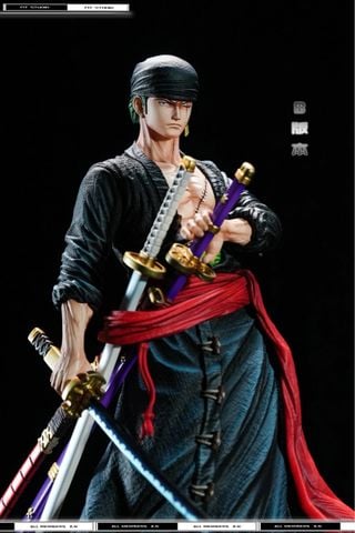  Roronoa Zoro - One Piece - F.I.T Studio 