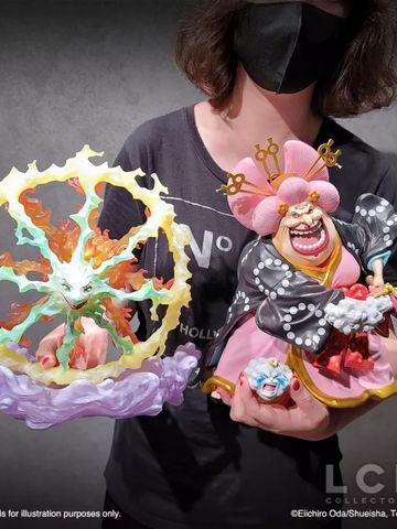  Big Mom Charlotte Linlin - One Piece - Figuarts Zero 
