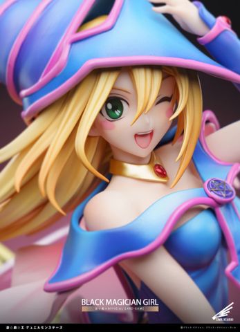 Dark Magician Girl - Yu-Gi-Oh!  - Time Studio 