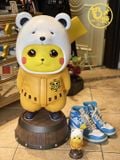  Pikachu cos Bepo Life Size - Pokemon - Toffee Studio 