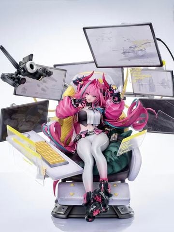  Yvonne - Arknights Endfield - Myethos 