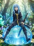  Rimuru Tempest - That Time I Got Reincarnated As A Slime - Peak Studio 