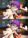  Arale New Year - Dr. Slump - ZOR Studio 
