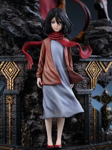  Mikasa - Attack On Titan - LC Studio 