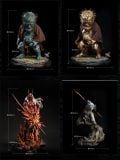 Wukong’s Boss Team - Black Myth: Wukong - Black Myth Team Officia 