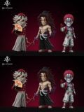  Douma, Kokushibo & Akaza WCF - Kimetsu no Yaiba - V8 Studio 