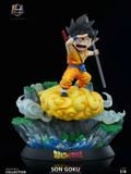  Goku Childhood - Dragon Ball - LH Power Studio 