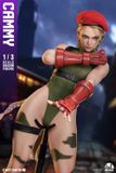  Cammy Silicon Figure - Street Fighter - Infinity Studio 