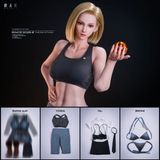  Android 18 - Dragon Ball - Rak Studio 