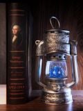  Kerosene Lamp Calcifer - Howl's Moving Castle - Long Miao Studio 