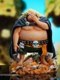  Sanjuan Wolf - One Piece - DX Studio 