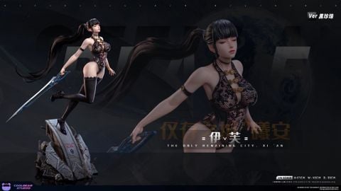  Eve - Stellar Blade - Coolbear Studio 