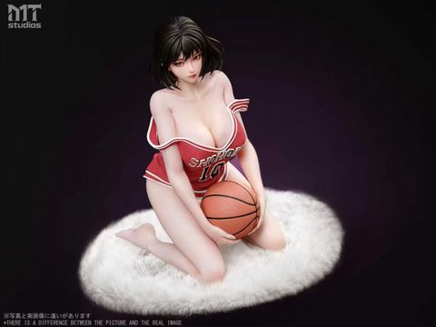  Haruko Akagi - Slam Dunk - MT Studio 