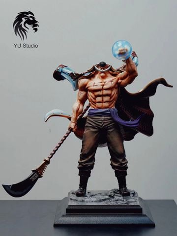  Edward Newgate - One Piece - Yu Studio 