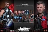  Thor MMS918 - Marvel - Hot Toys 