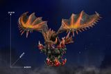  Espinas x Flaming Espinas - Monster Hunter - S6 Studio 
