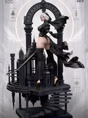  2B - NieR:Automata - KOD Studio 
