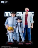  Dr. Ogami x J - Bakusou Kyoudai Let's & Go!! - Mimo Studio 