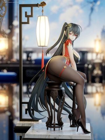  Taihou Flower Dwelling Moonlit Night - Azur Lane - Dtalon Studio 