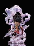  Luffy Snake Man - One Piece - MDS Studio 