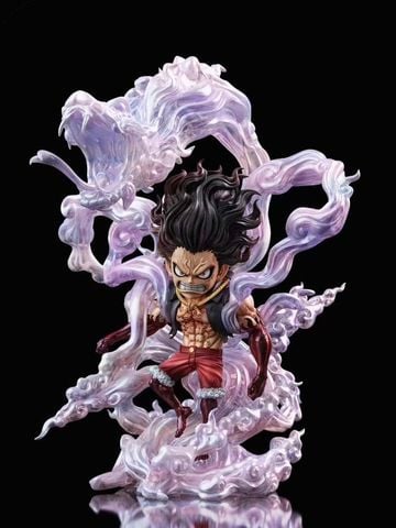  Luffy Snake Man - One Piece - MDS Studio 