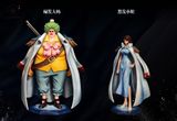  High Ranking Marines - One Piece - Black Studio 