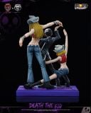  Death the Kid - Soul Eater - Mask Studio × Weare A Design Studio 