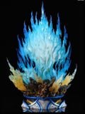  Blue Vegeta - Dragon Ball - Deiyin Studio 