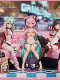 Sunna & Aria & Nangong Yu - Zenless Zone Zero - Lolikoo Studio 
