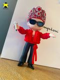  Red Rose Flocking G- Dragon - Star Dream Studio 