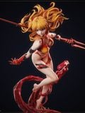  Asuka - Evangelion - Cast Design Studio 