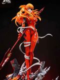  Asuka Soryu - Evangelion - TITAL Studio 
