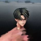  Levi Ackerman - Attack On Titan - Scarlet Studio 