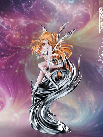  Asuka & Rei - Evangelion - Meng Ya Xiang Studio 