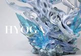 Hyoga - Saint Seiya - Feather Studio 