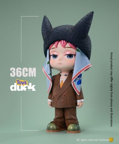  G-Dragon Black Rabbit - Duck Toys 
