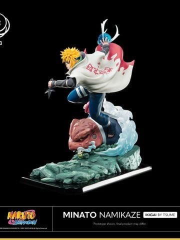  Minato Ikigai - Naruto - Tsume Art 