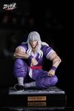  Silva & Zeno - Hunter x Hunter - Zoldyck Studio 