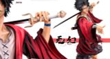  Jin & Mugen & Fuu - Samurai Champloo - Mahakala Studio 