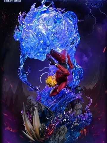  Sanji - One Piece - ATT Studio 