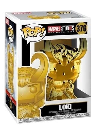  Loki 376 - Marvel: The Avengers - Funko POP 